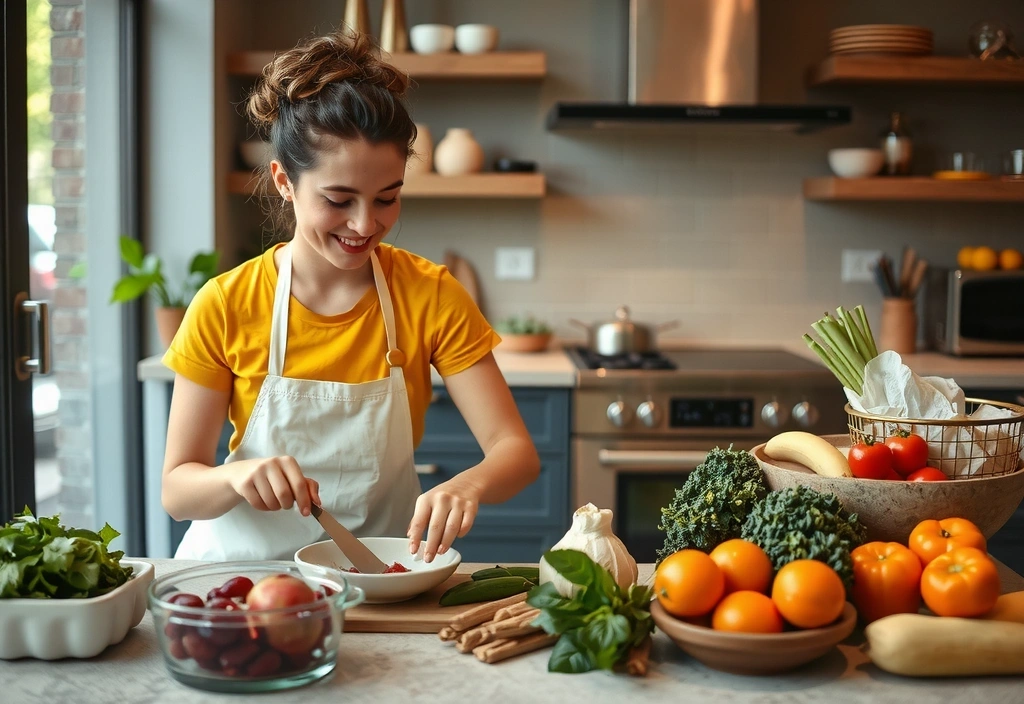 Vorteile individueller Ernährungspläne